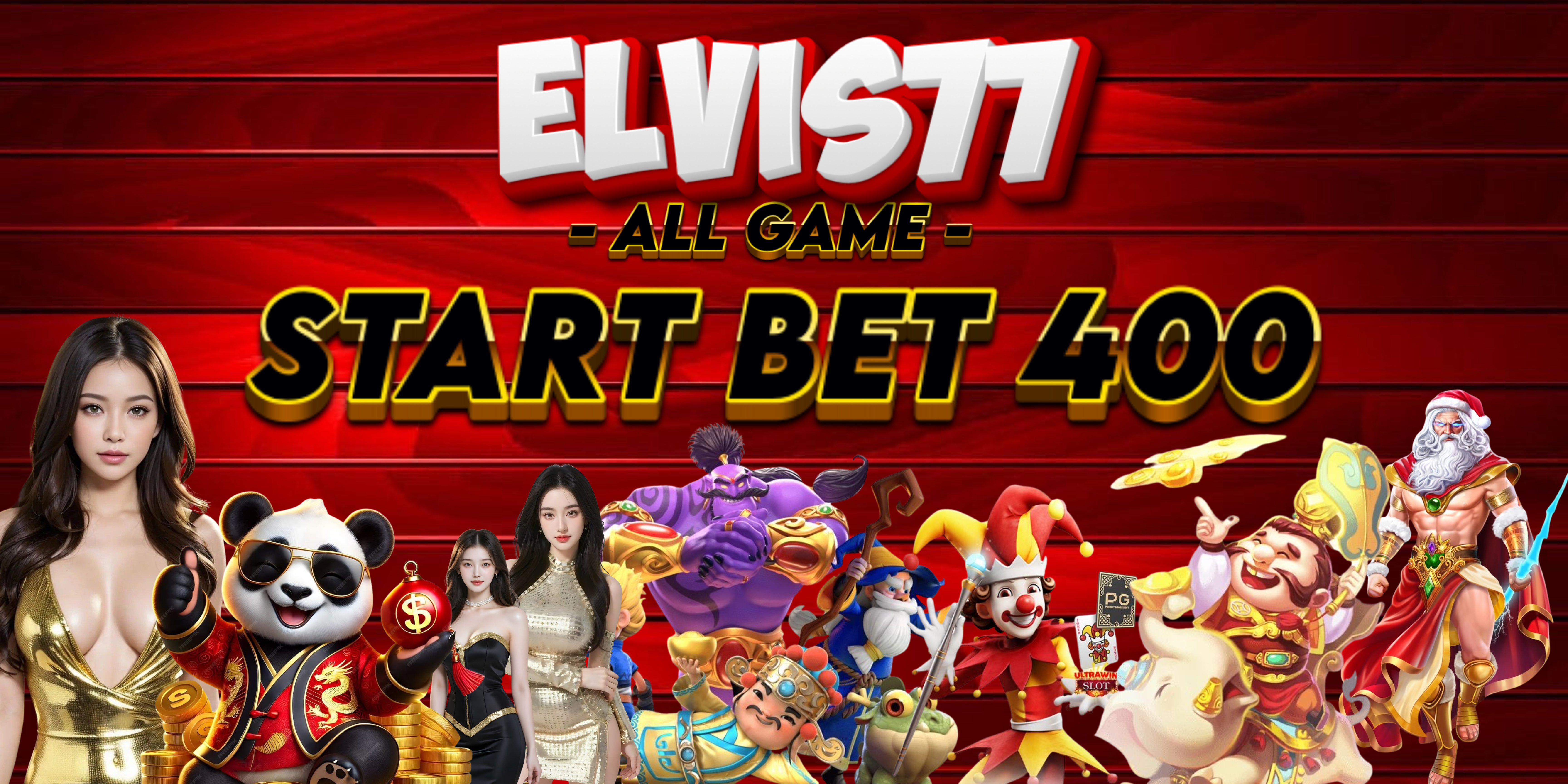SELAMAT DATANG DI ELVIS77