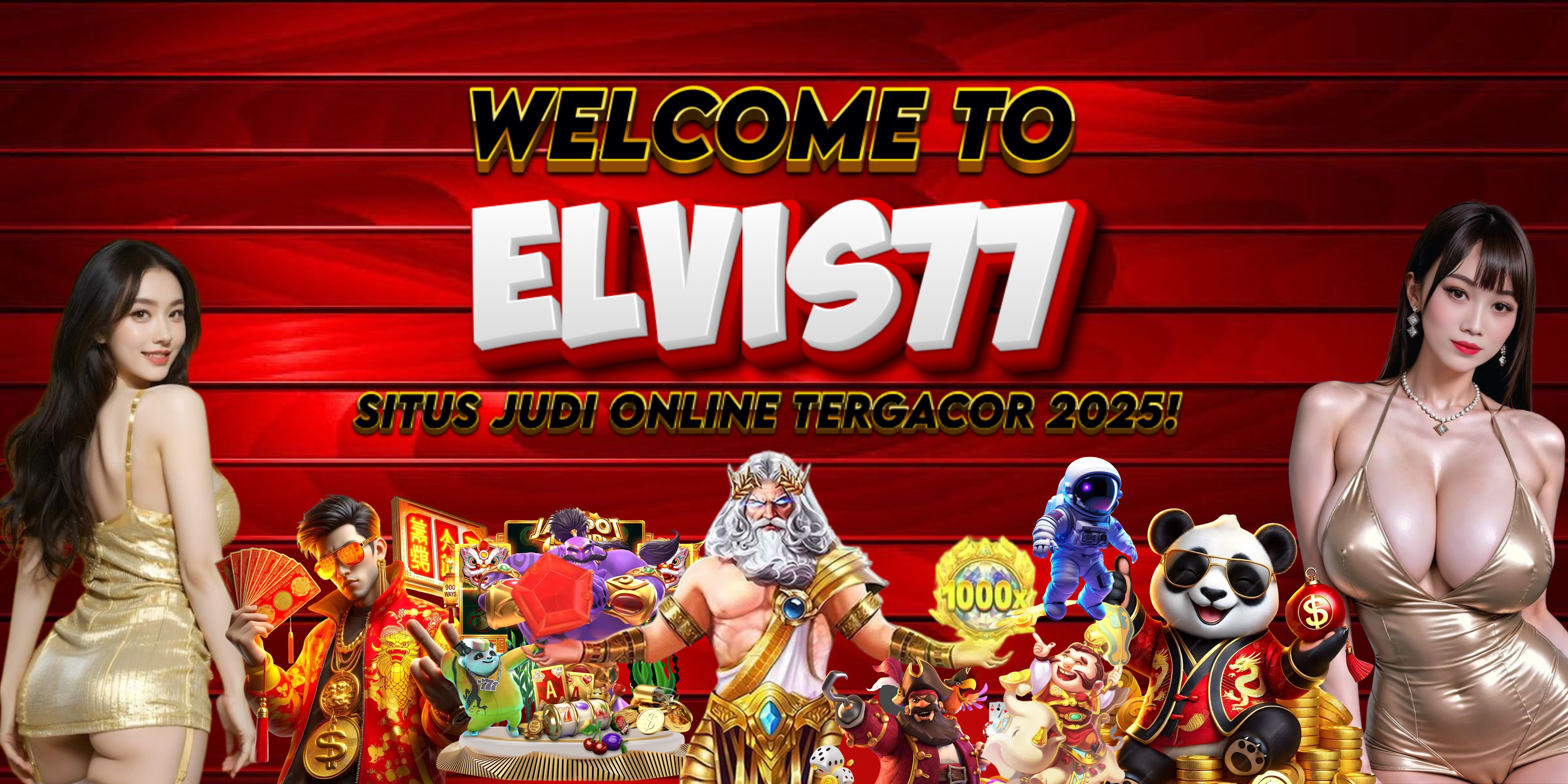 SELAMAT DATANG DI ELVIS77
