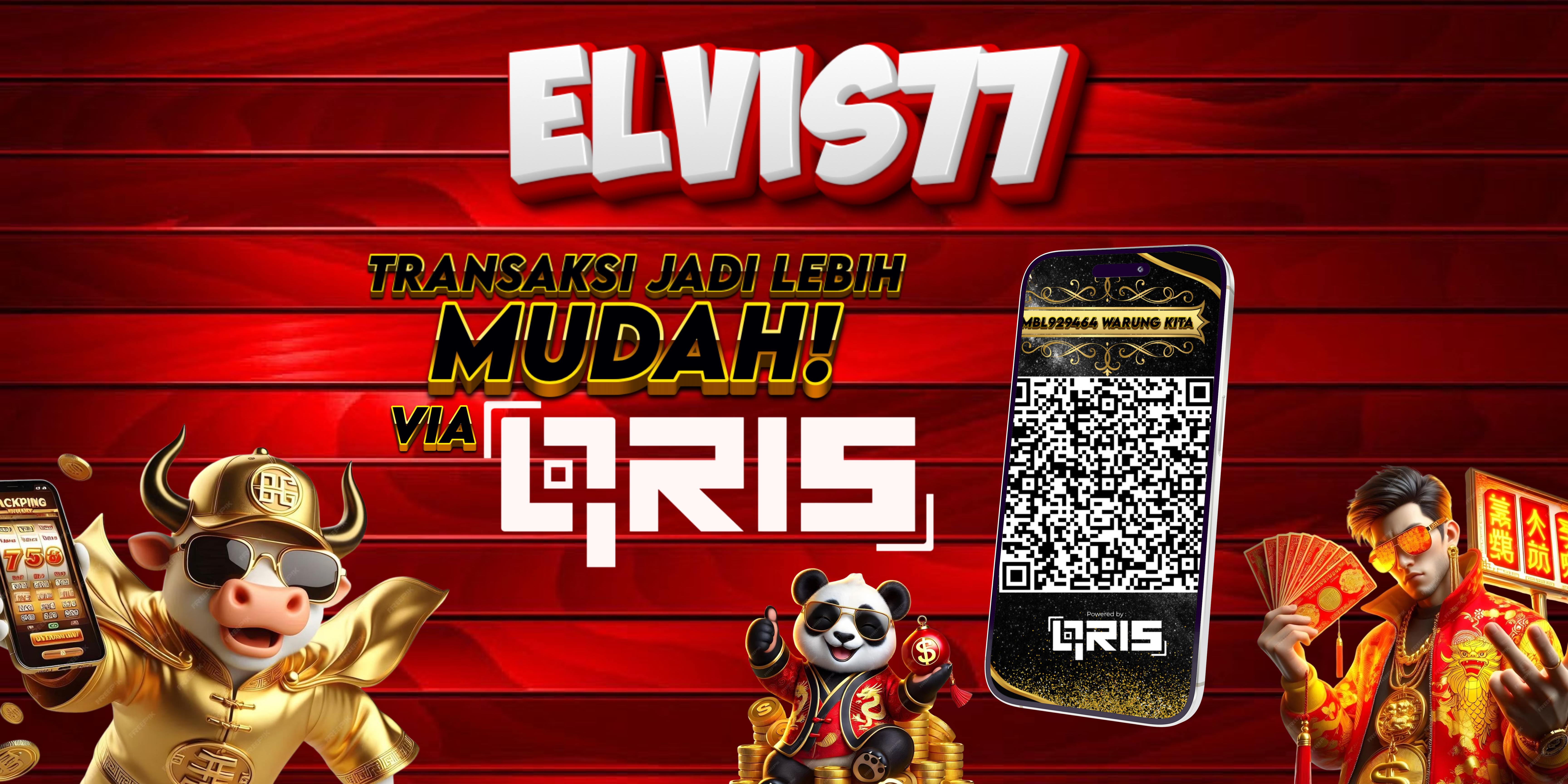 SELAMAT DATANG DI ELVIS77